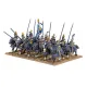Набор миниатюр THE OLD WORLD: EMPIRE OF MAN — EMPIRE KNIGHTS