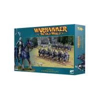 Набор миниатюр THE OLD WORLD: EMPIRE OF MAN — EMPIRE KNIGHTS