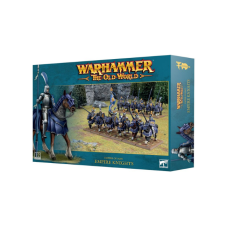 Набір мініатюр THE OLD WORLD: EMPIRE OF MAN - EMPIRE KNIGHTS