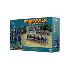 Набір мініатюр THE OLD WORLD: EMPIRE OF MAN - EMPIRE KNIGHTS