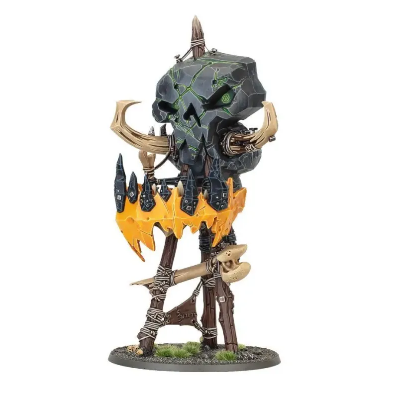 Карта AGE OF SIGMAR: ORRUK WARCLANS — BOSSROKK TOWER