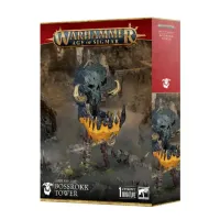 Карта AGE OF SIGMAR: ORRUK WARCLANS — BOSSROKK TOWER