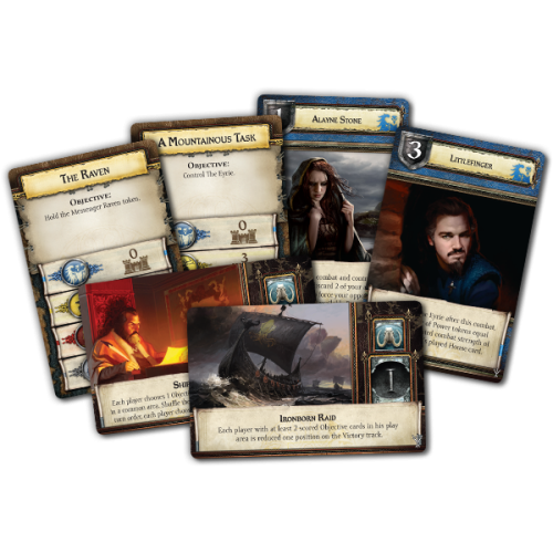 A Game of Thrones A Feast for Crows (Игра Престолов Пир Стервятников)