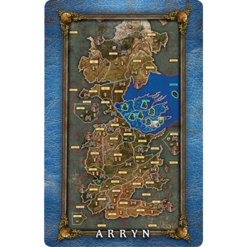 A Game of Thrones A Feast for Crows (Игра Престолов Пир Стервятников)