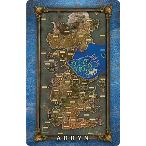 A Game of Thrones A Feast for Crows (Игра Престолов Пир Стервятников)