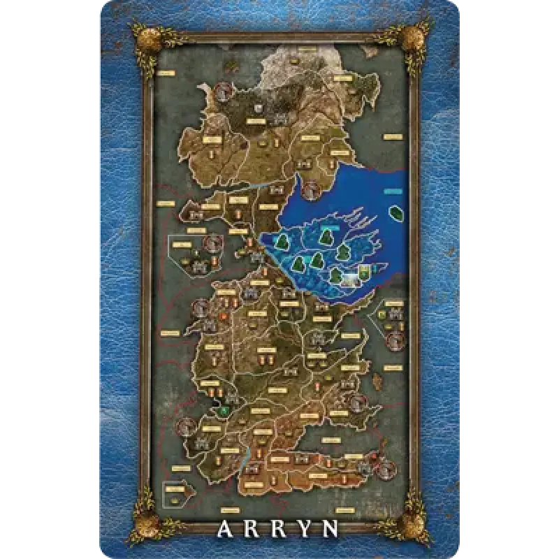 A Game of Thrones A Feast for Crows (Игра Престолов Пир Стервятников)
