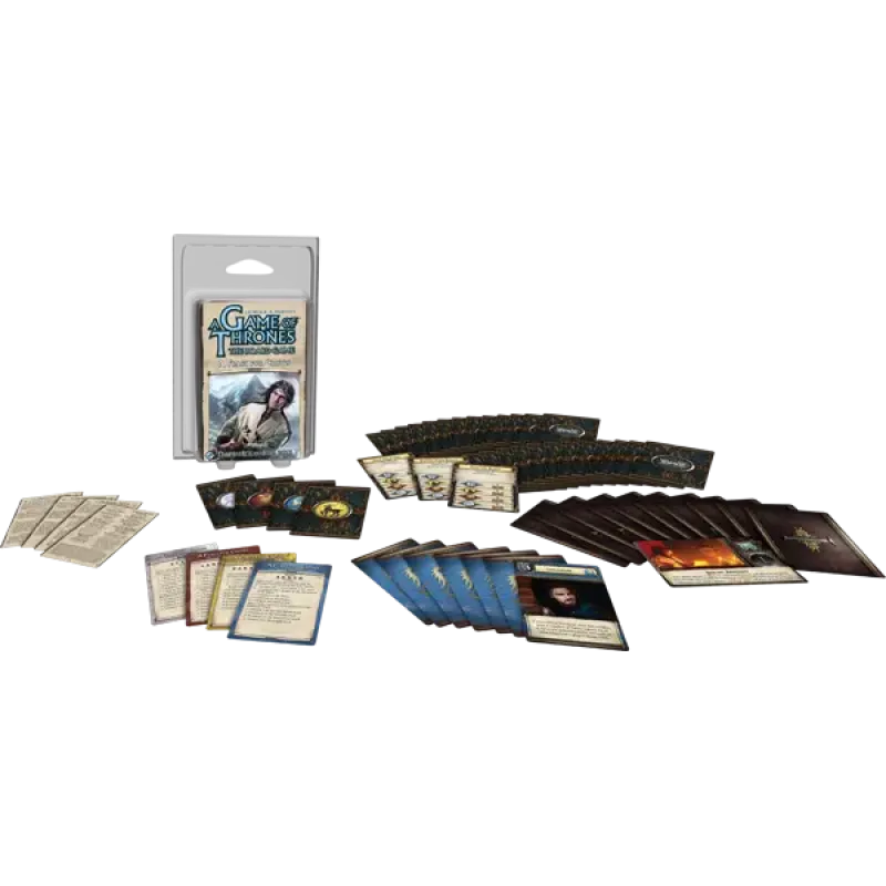 A Game of Thrones A Feast for Crows (Игра Престолов Пир Стервятников)
