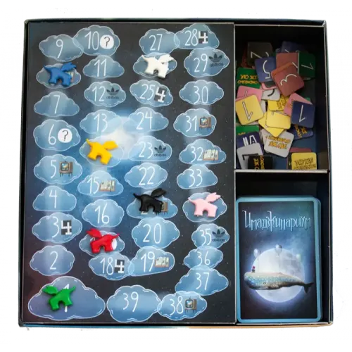 Имаджинариум (Imadjinarium)