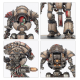 Набір мініатюр Games Workshop HH LEGIONS IMPERIALIS - MECHANICUM CERASTUS KNIGHTS ATRAPOS