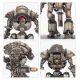 Набір мініатюр Games Workshop HH LEGIONS IMPERIALIS - MECHANICUM CERASTUS KNIGHTS ATRAPOS
