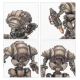 Набір мініатюр Games Workshop HH LEGIONS IMPERIALIS - MECHANICUM CERASTUS KNIGHTS ATRAPOS
