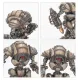 Набір мініатюр Games Workshop HH LEGIONS IMPERIALIS - MECHANICUM CERASTUS KNIGHTS ATRAPOS