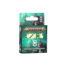 Гральні кубики AGE OF SIGMAR: OSSIARCH BONEREAPERS DICE
