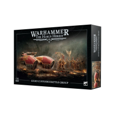 Набор миниатюр GW: БОЕВАЯ ГРУППА LEGIO CUSTODES
