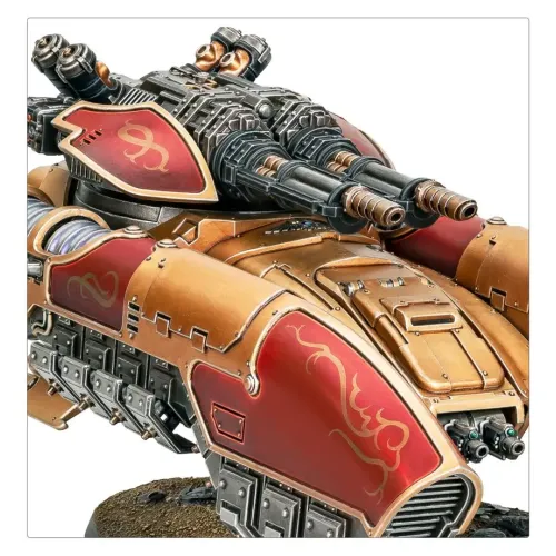 Набор миниатюр GW: БОЕВАЯ ГРУППА LEGIO CUSTODES