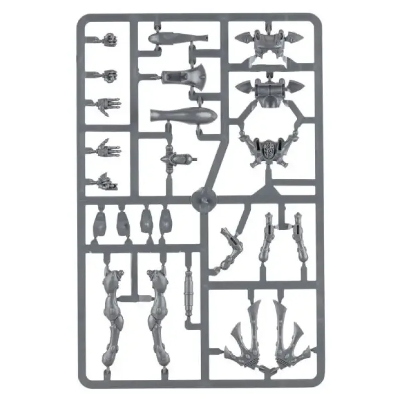 Набір мініатюр Games Workshop AELDARI: WRAITHLORD