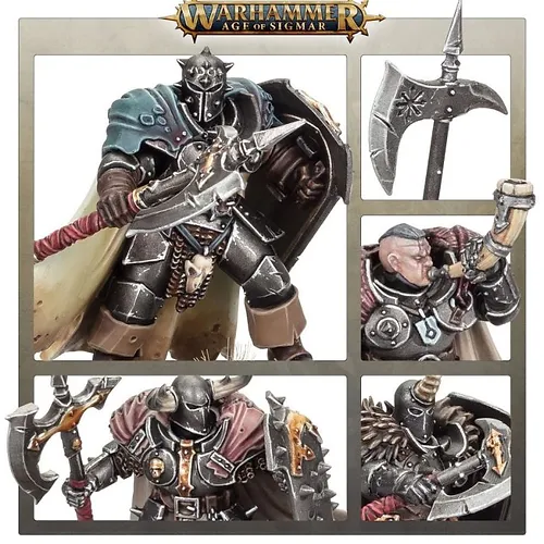 WARHAMMER Набір мініатюр Games Workshop VANGUARD: SLAVES TO DARKNESS
