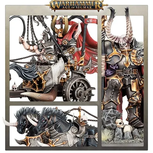 WARHAMMER Набір мініатюр Games Workshop VANGUARD: SLAVES TO DARKNESS