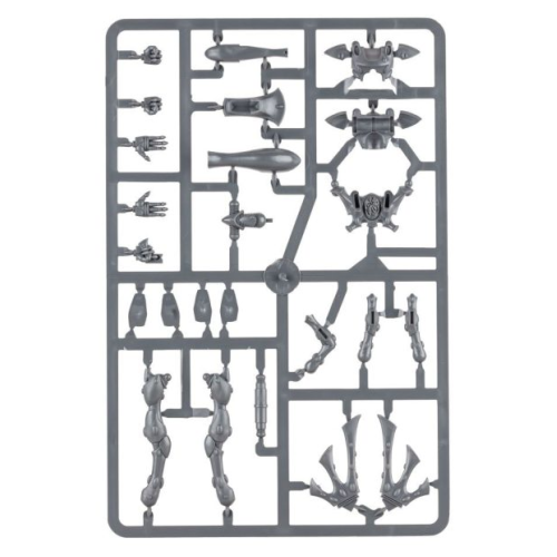 WARHAMMER Набір мініатюр Games Workshop AELDARI: WRAITHLORD