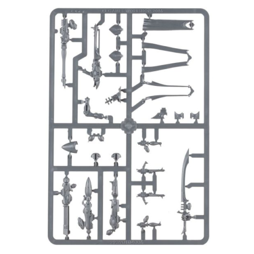 WARHAMMER Набір мініатюр Games Workshop AELDARI: WRAITHLORD