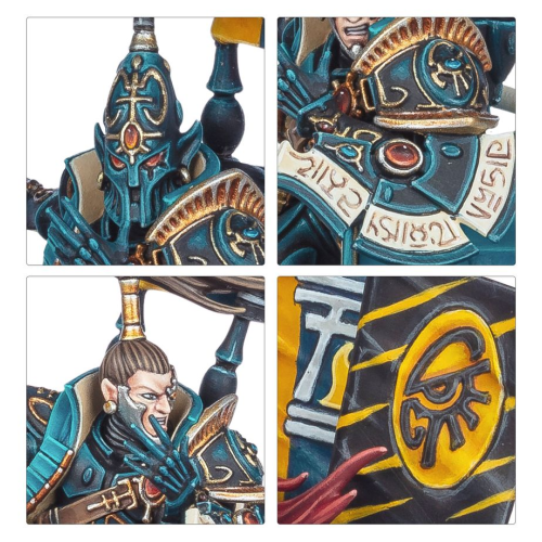 WARHAMMER Набір мініатюр WARHAMMER 40K: AELDARI - ELDRITCH RAIDERS