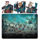 WARHAMMER Набір мініатюр WARHAMMER 40K: AELDARI - ELDRITCH RAIDERS