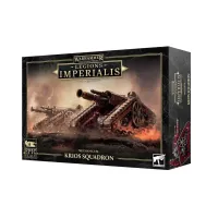 Набір мініатюр Games Workshop HH LEGIONS IMPERIALIS - MECHANICUM KRIOS SQUADRON