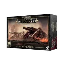 Набір мініатюр Games Workshop HH LEGIONS IMPERIALIS - MECHANICUM KRIOS SQUADRON