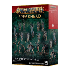 Набір мініатюр SPEARHEAD - OSSIARCH BONEREAPERS - KAVALOS VANGUARD