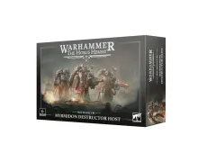 Набор миниатюр THE HORUS HERESY: MECHANICUM — MYRMIDON DESTRUCTOR HOSTН