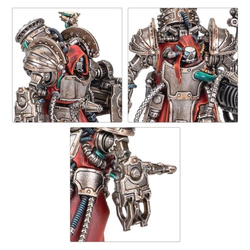 Набір мініатюр THE HORUS HERESY: MECHANICUM - MYRMIDON DESTRUCTOR HOSTН