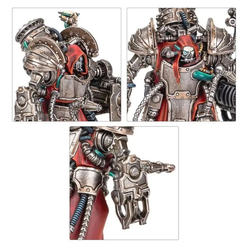 Набір мініатюр THE HORUS HERESY: MECHANICUM - MYRMIDON DESTRUCTOR HOSTН