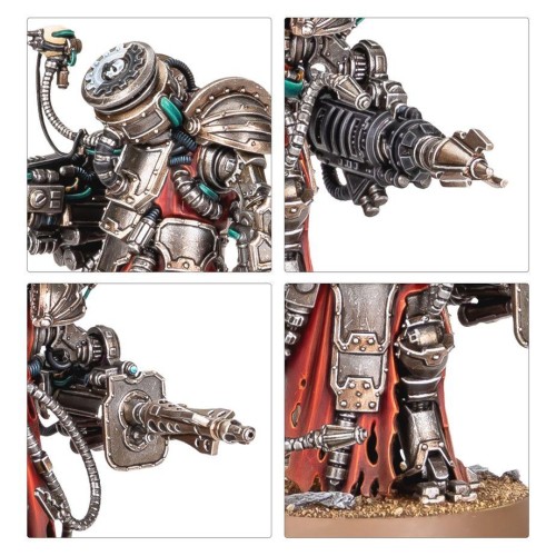 Набір мініатюр THE HORUS HERESY: MECHANICUM - MYRMIDON DESTRUCTOR HOSTН