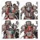 Набір мініатюр THE HORUS HERESY: MECHANICUM - MYRMIDON DESTRUCTOR HOSTН