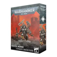 Набір мініатюр WARHAMMER 40R: KRAVEK MORNE