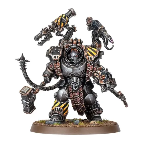 Набор миниатюр WARHAMMER 40R: KRAVEK MORNE
