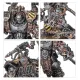 Набор миниатюр WARHAMMER 40R: KRAVEK MORNE