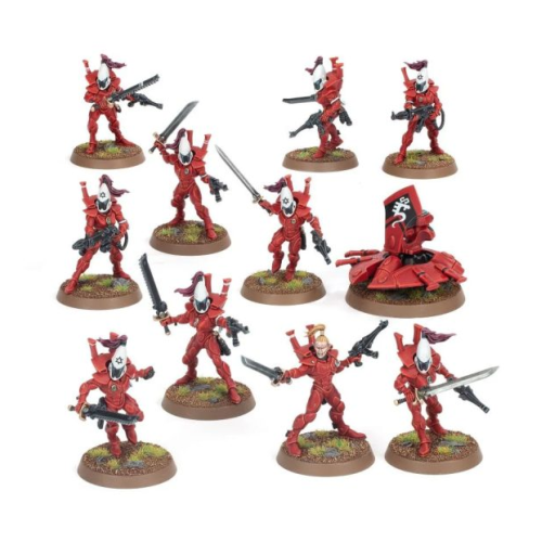 AELDARI: WAR WALKER Мініатюра Games Workshop
