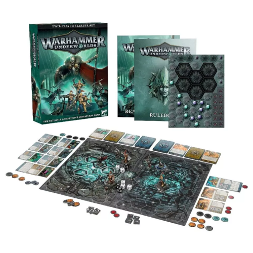 WARHAMMER Набір мініатюр Games Workshop WARHAMMER UNDERWORLDS: STARTER SET