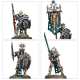 WARHAMMER Набір мініатюр Games Workshop VANGUARD: OSSIARCH BONEREAPERS