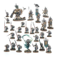 WARHAMMER Набір мініатюр Games Workshop VANGUARD: OSSIARCH BONEREAPERS