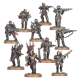 WARHAMMER Набір мініатюр GW CSM: TRAITOR GUARDSMEN SQUAD