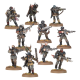 WARHAMMER Набір мініатюр GW CSM: TRAITOR GUARDSMEN SQUAD