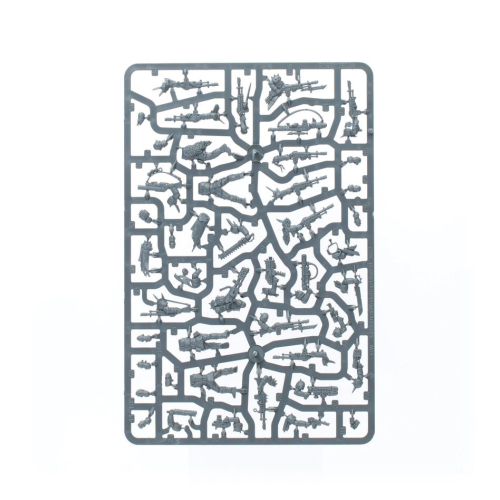 WARHAMMER Набір мініатюр GW CSM: TRAITOR GUARDSMEN SQUAD