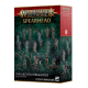 WARHAMMER Набір мініатюр SPEARHEAD - OSSIARCH BONEREAPERS - KAVALOS VANGUARD
