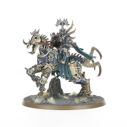 WARHAMMER Набір мініатюр SPEARHEAD - OSSIARCH BONEREAPERS - KAVALOS VANGUARD