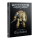 Книга правил GW: THE HORUS HERESY: LIBER CUSTODES
