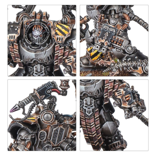 Набір мініатюр WARHAMMER 40R: KRAVEK MORNE