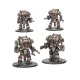 Набор миниатюр Games Workshop HH LEGIONS IMPERIALIS — MECHANICUM QUESTORIS KNIGHTS MAGAERA AND STYRIX