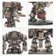 Набор миниатюр Games Workshop HH LEGIONS IMPERIALIS — MECHANICUM QUESTORIS KNIGHTS MAGAERA AND STYRIX